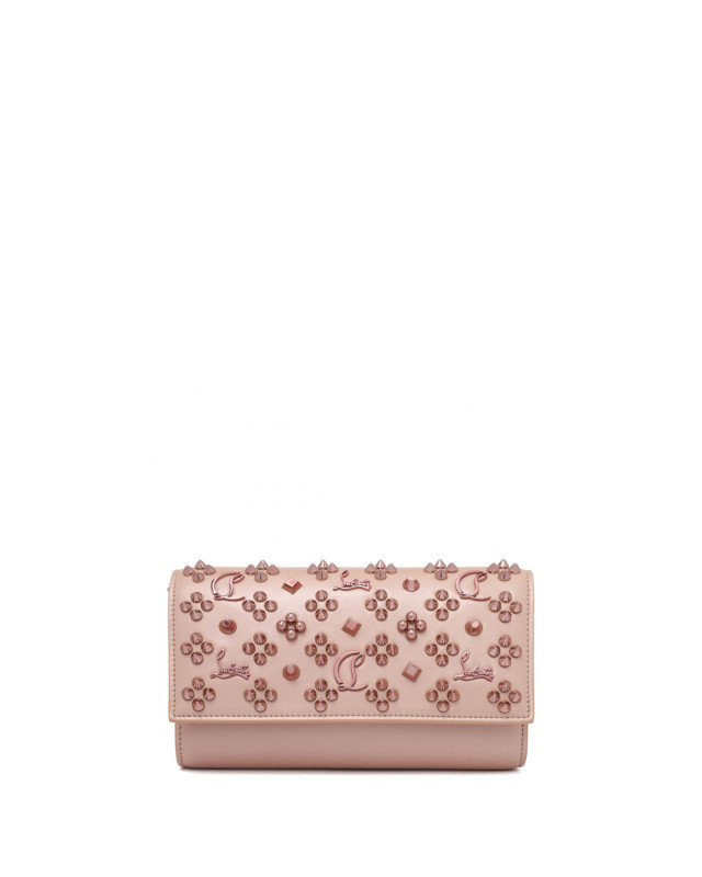 [Louboutin] Wallet FW25 3255074F609