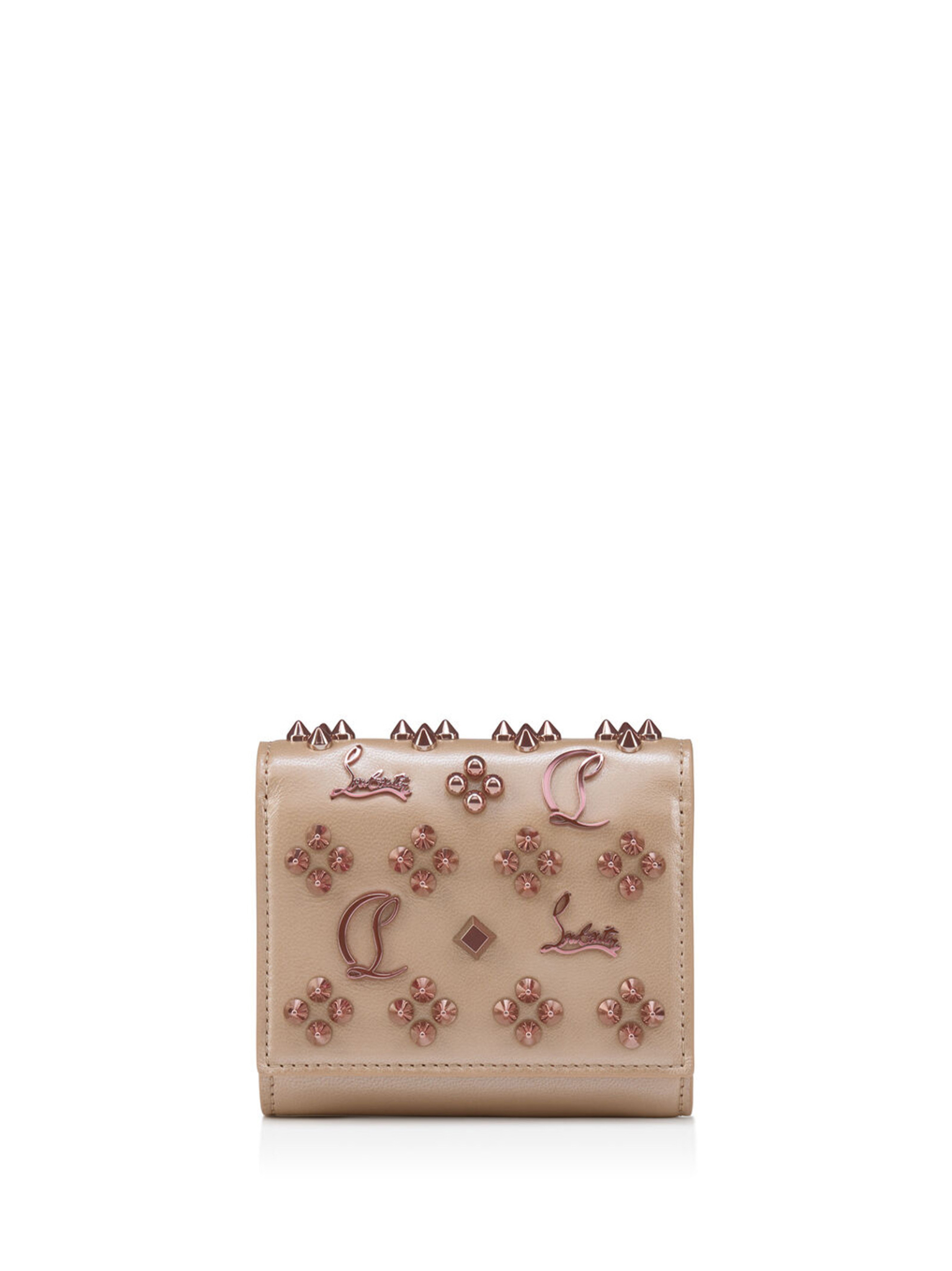[Louboutin] Wallet FW25 3255079F609