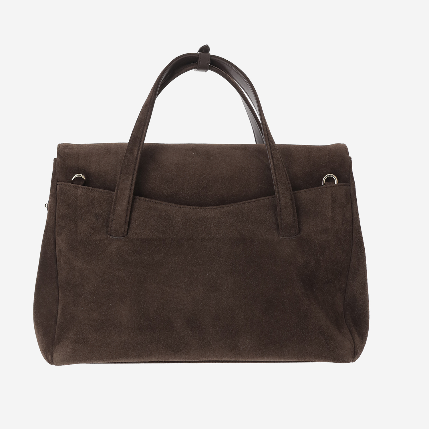 [FRANZI MILANO] Bag FW25 VIRGINIAEBONY