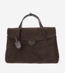 [FRANZI MILANO] Bag FW25 VIRGINIAEBONY
