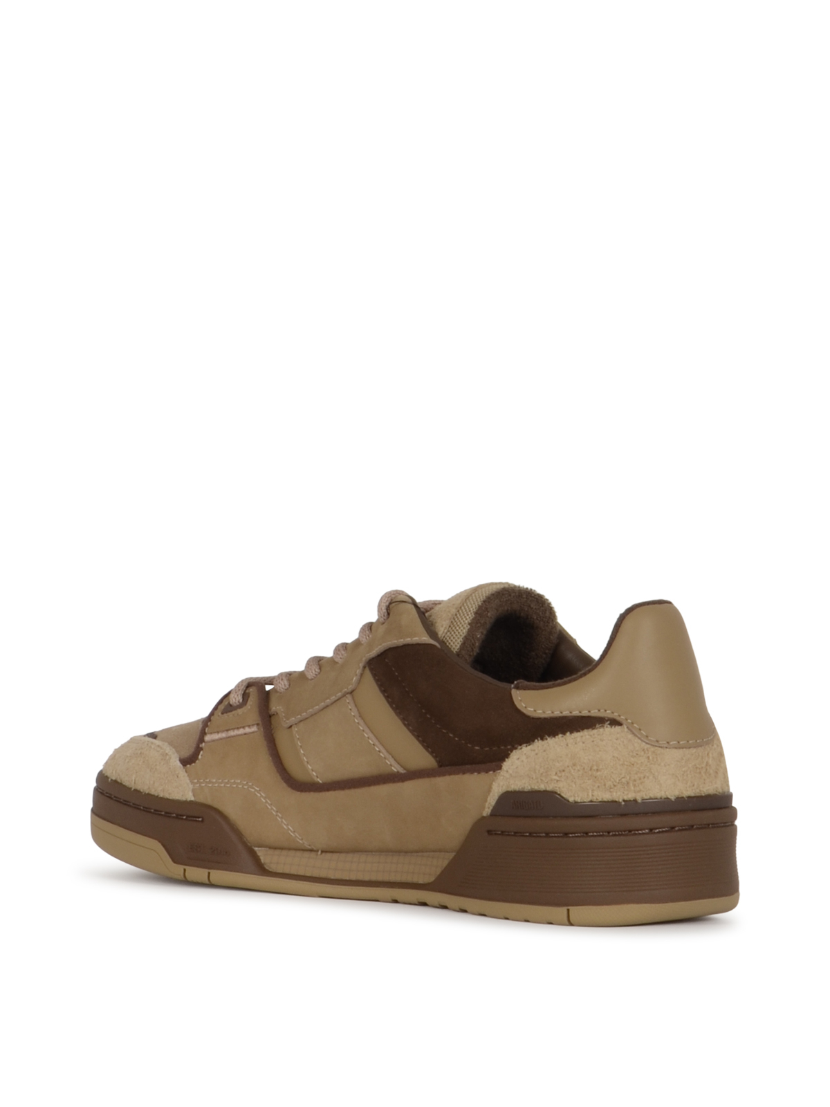 [Axel Arigato] Sneakers FW25 F3239002Tan/Dark Brown
