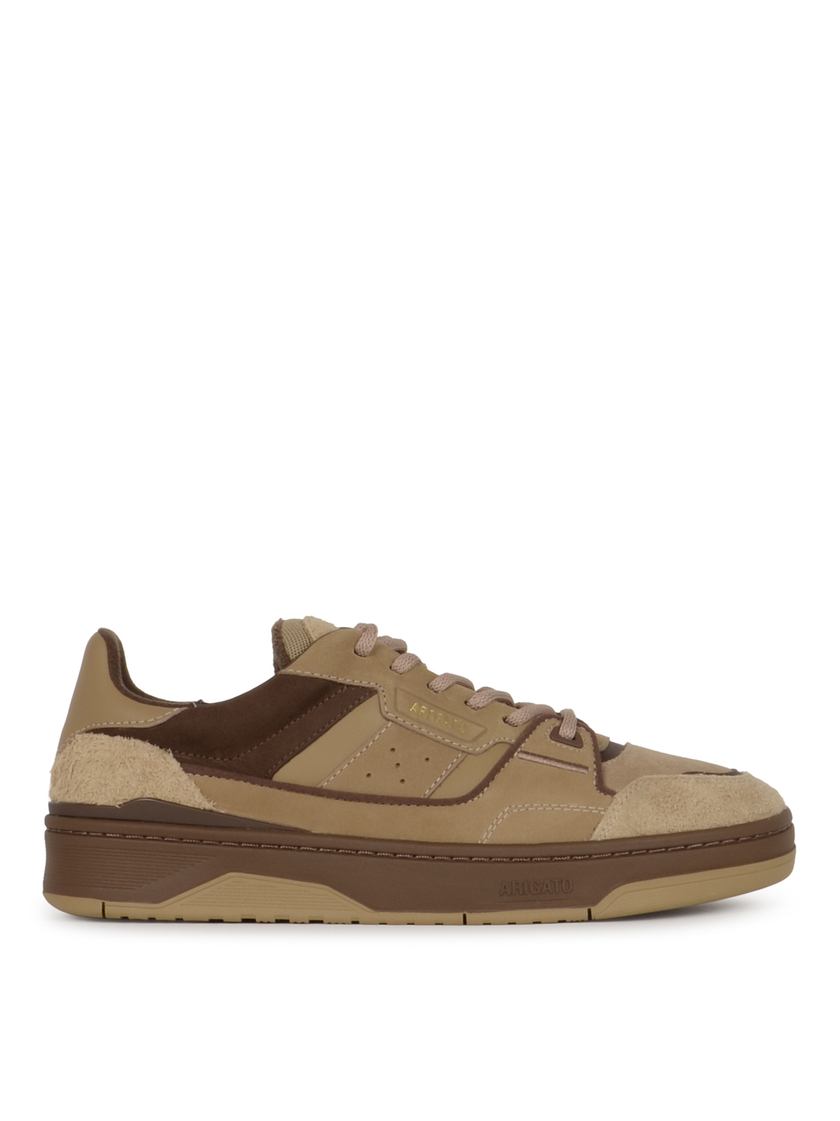 [Axel Arigato] Sneakers FW25 F3239002Tan/Dark Brown