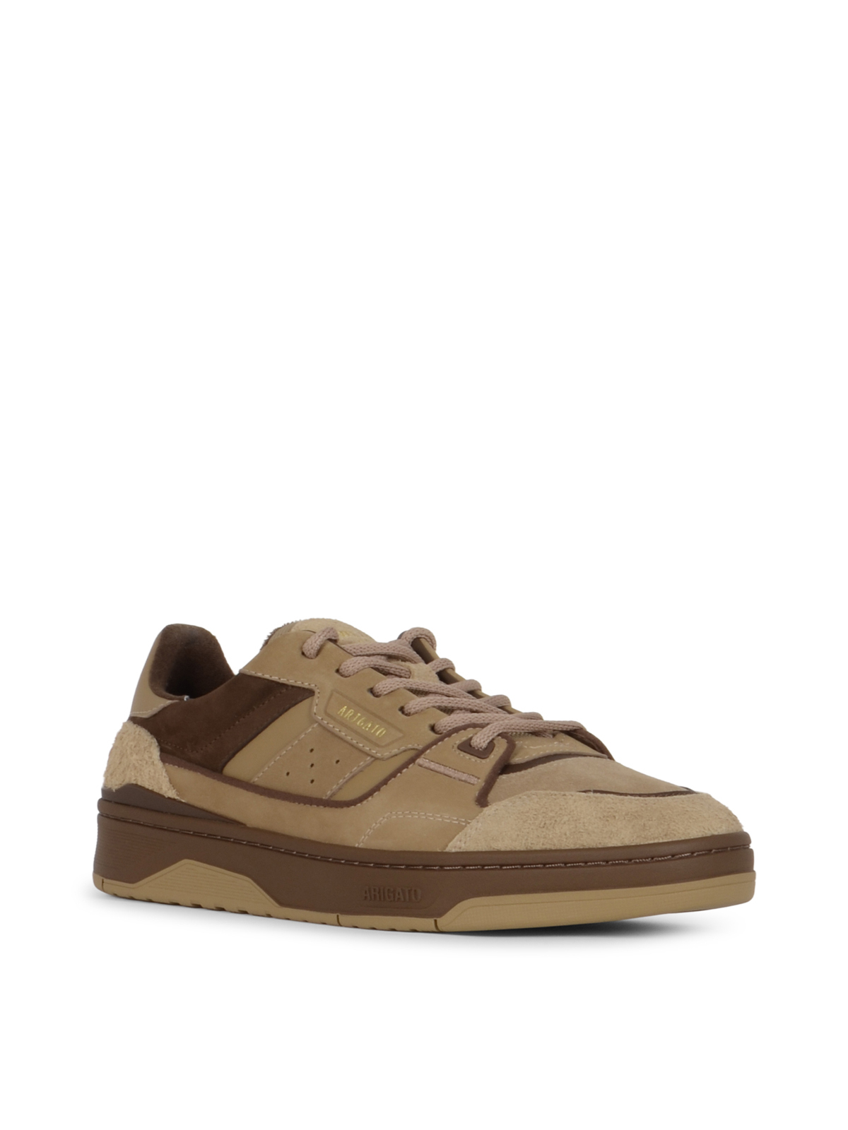 [Axel Arigato] Sneakers FW25 F3239002Tan/Dark Brown