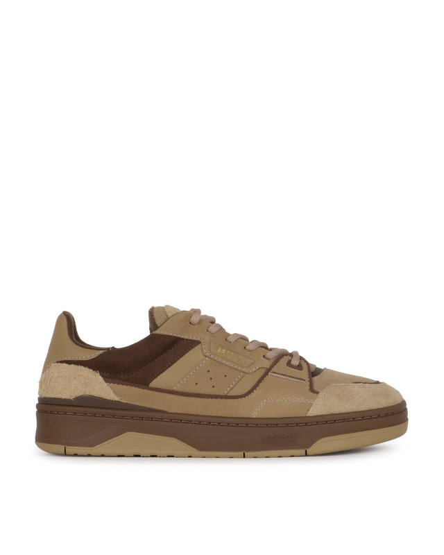 [Axel Arigato] Sneakers FW25 F3239002Tan/Dark Brown