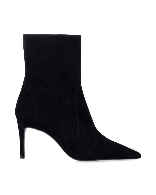 [Stuart Weitzman] Ankle Boots FW25 SJ970SUEBLK