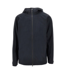 [HOUDINI] Hoodie FW25 810037.TRUE BLACK-TRUE BLACK