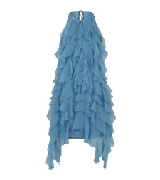 [Alberta Ferretti] Sleeveless dress SS25 044301140328