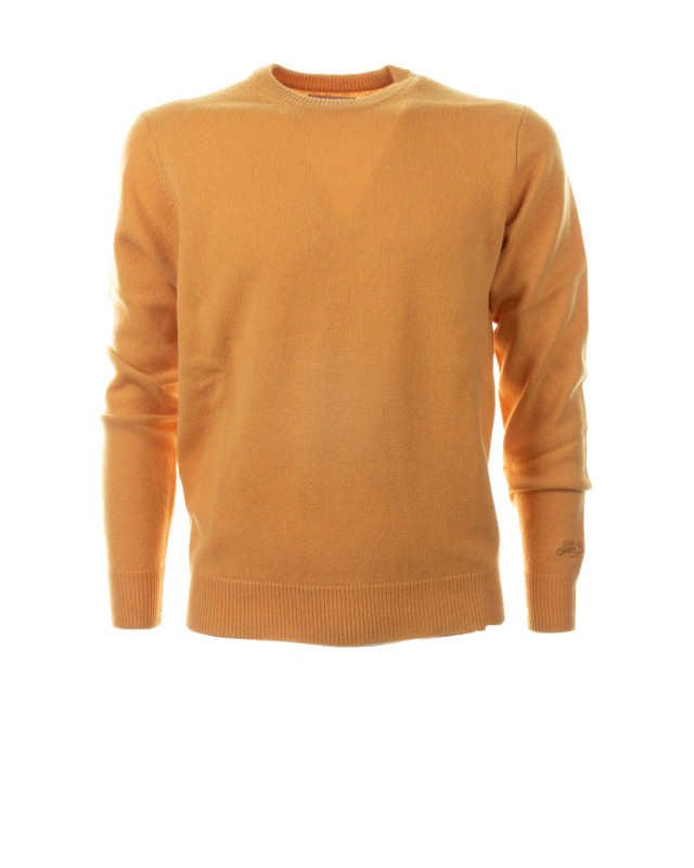 [MC2 Saint Barth] Knitwear FW25 REGE011-00045IREGENT LAMBSWOOL96