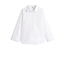 [Tommy Hilfiger] Shirts Long Sleeve FW25 WW0WW45892YCF