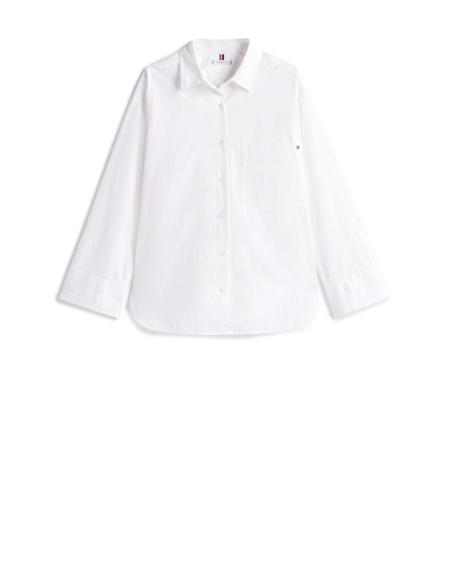 [Tommy Hilfiger] Shirts Long Sleeve FW25 WW0WW45892YCF
