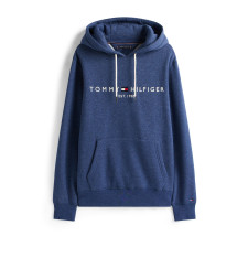 [Tommy Hilfiger] Hoodie FW25 MW0MW11599DVI