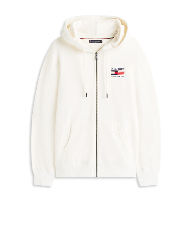 [Tommy Hilfiger] Hoodie FW25 MW0MW39691Z00