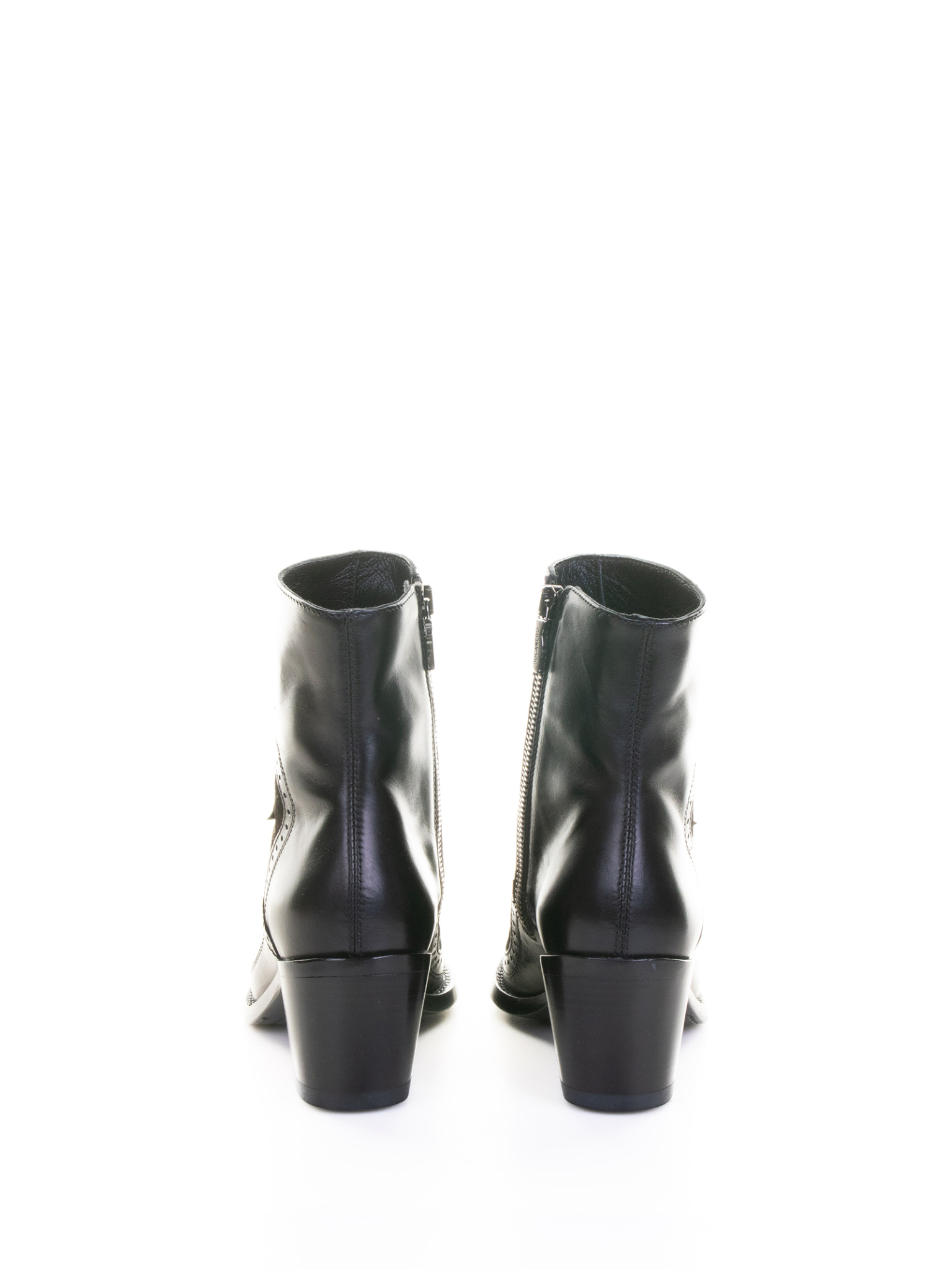 [DUCANERO] Ankle Boots FW25 4037MURANO SENSORYNERO CORVINO