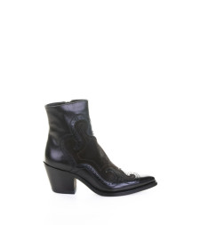 [DUCANERO] Ankle Boots FW25 4037MURANO SENSORYNERO CORVINO