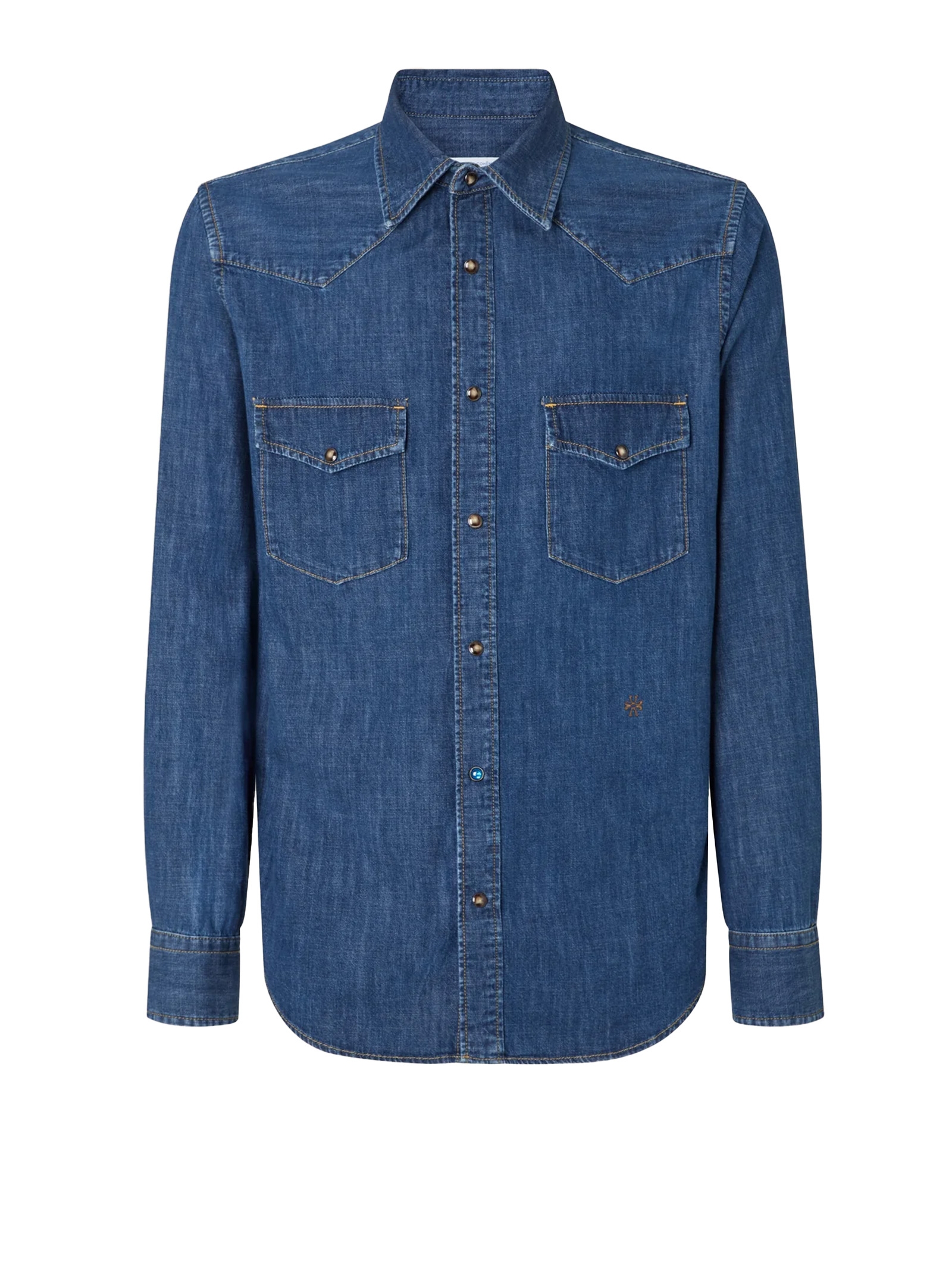 [Jacob Cohen] Shirts Long Sleeve FW25 C0002 017T9734-S1200D