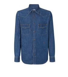 [Jacob Cohen] Shirts Long Sleeve FW25 C0002 017T9734-S1200D