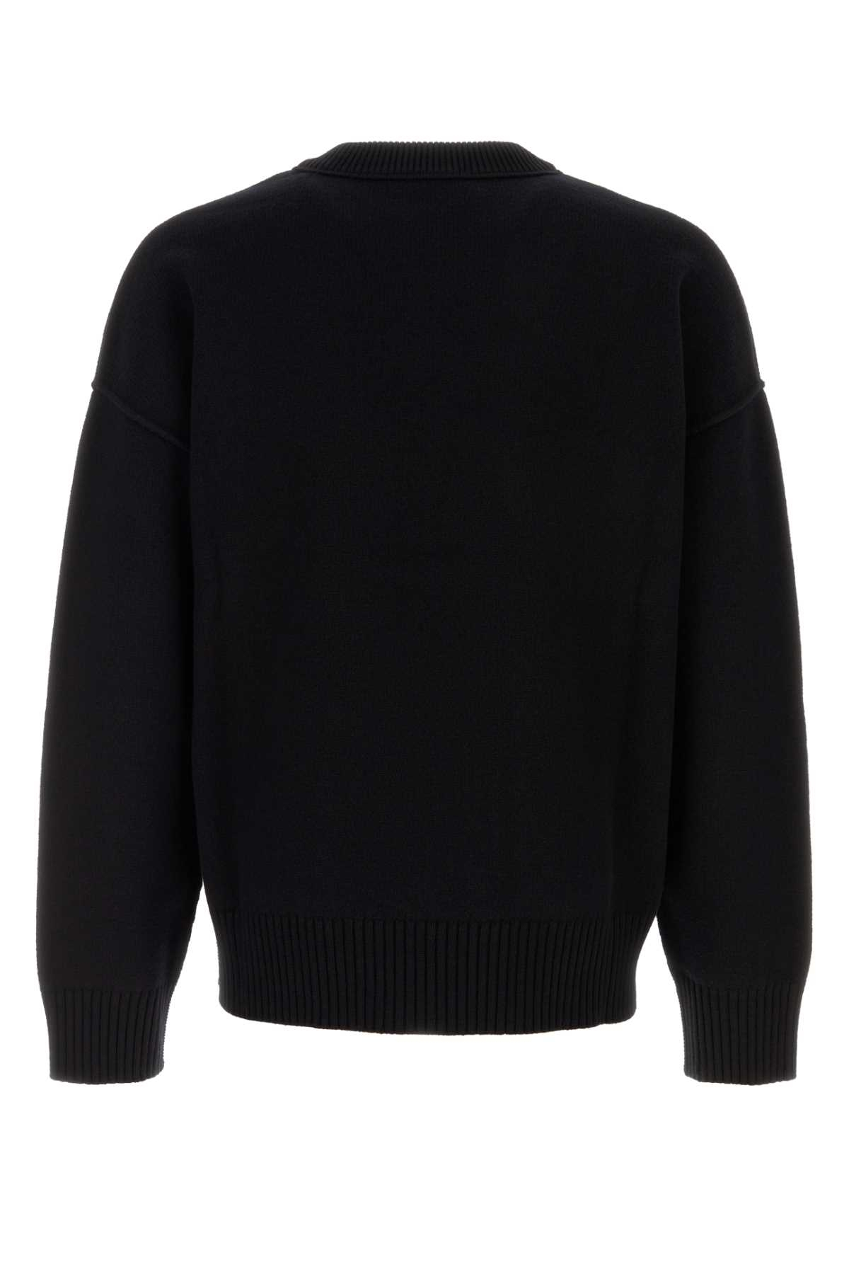 [AMI] Knitwear SS25 UKS838018 009
