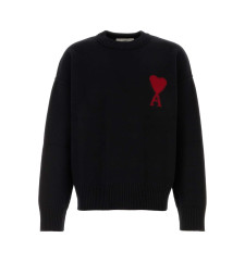 [AMI] Knitwear SS25 UKS838018 009