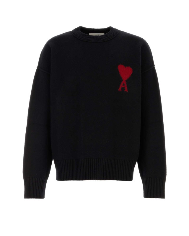 [AMI] Knitwear SS25 UKS838018 009