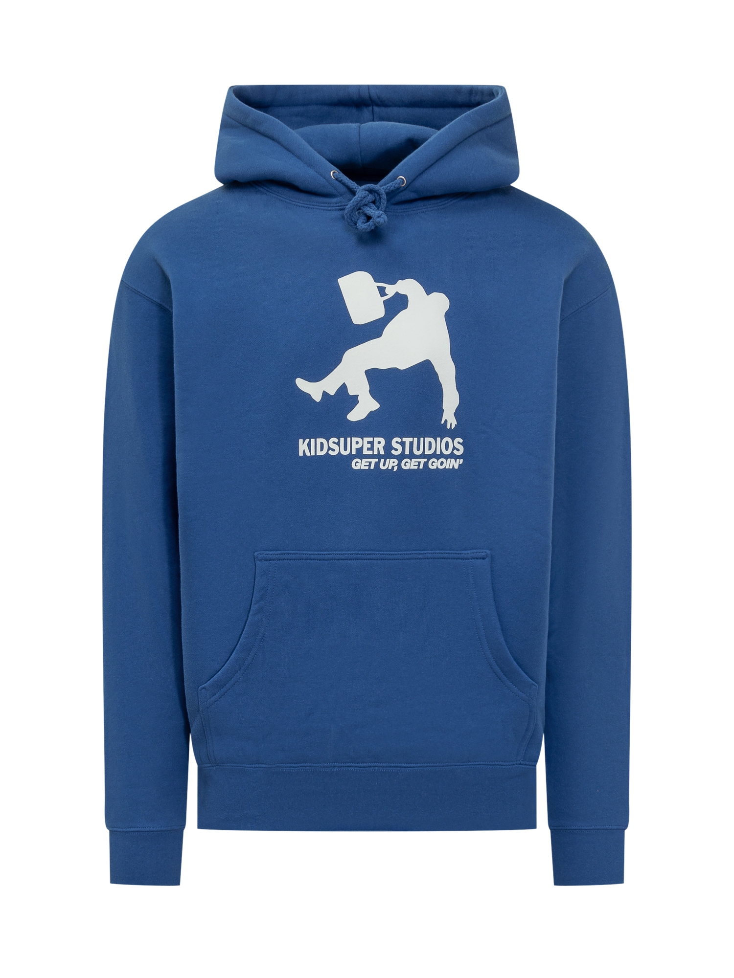 [KIDSUPER] Sweatshirt SS25 SS25HD04 ROYAL BLUE
