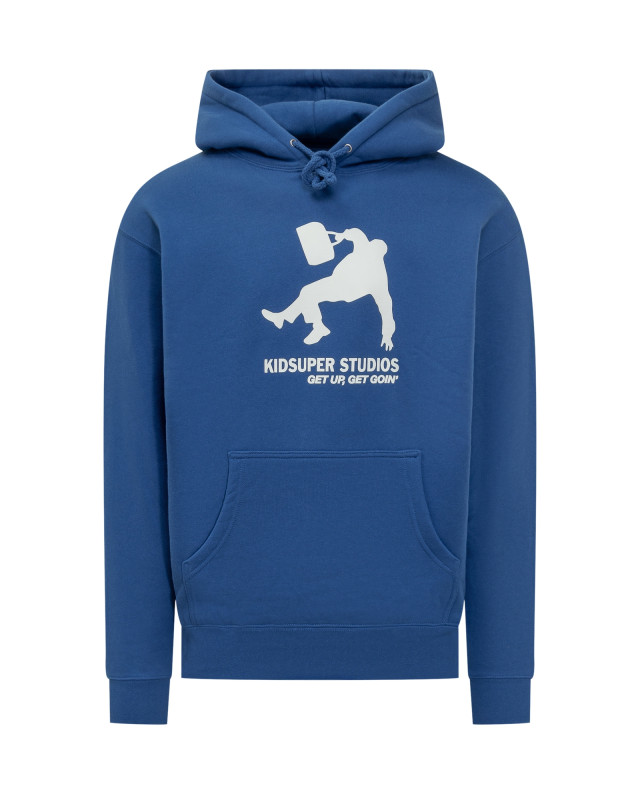 [KIDSUPER] Sweatshirt SS25 SS25HD04 ROYAL BLUE