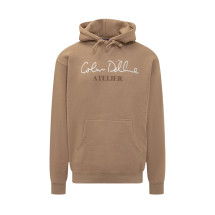 [KIDSUPER] Sweatshirt SS23 SS23HDH1 TAN