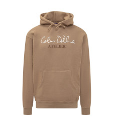 [KIDSUPER] Sweatshirt SS23 SS23HDH1 TAN
