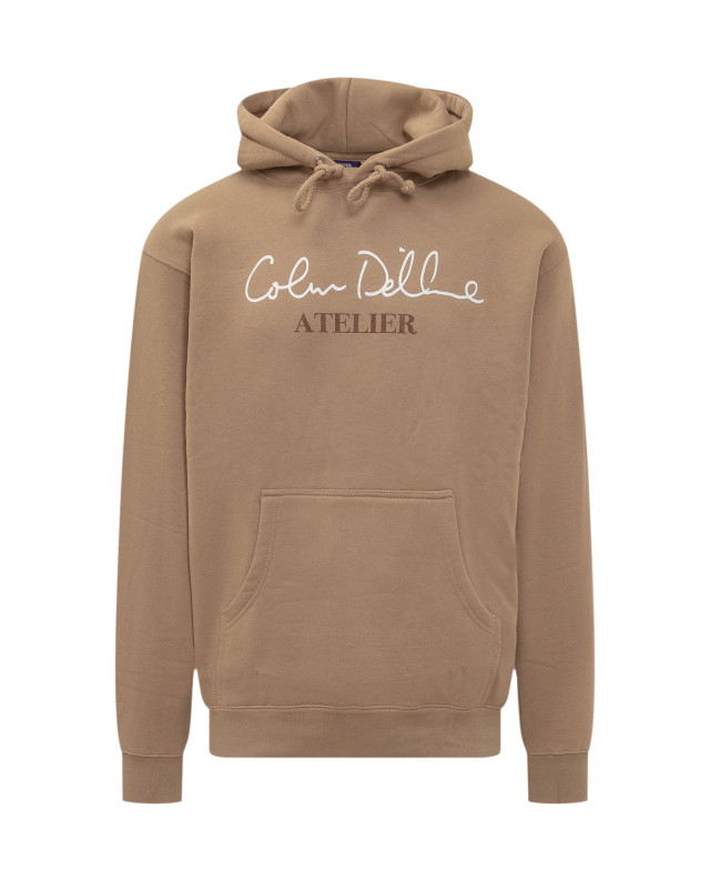 [KIDSUPER] Sweatshirt SS23 SS23HDH1 TAN