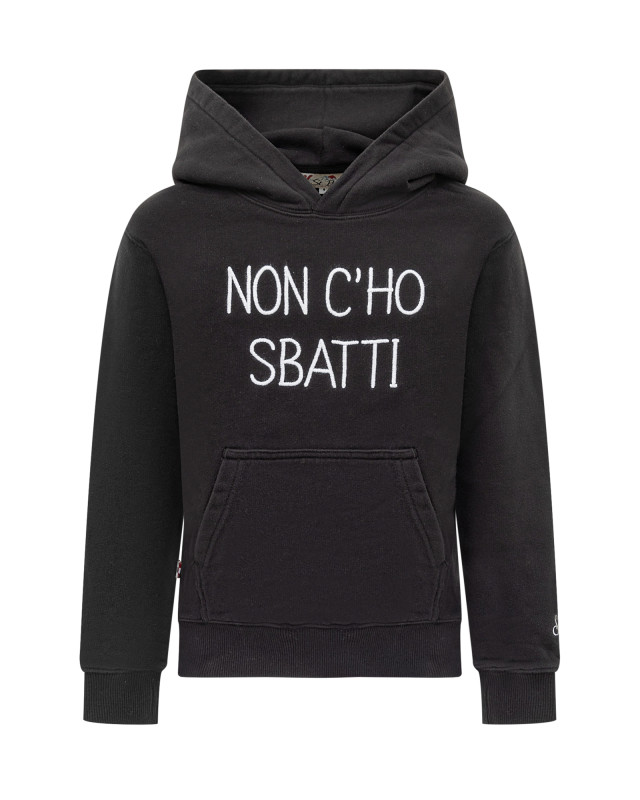 [MC2 Saint Barth] Sweatshirt FW24 OLI0001TEX0001 02239G