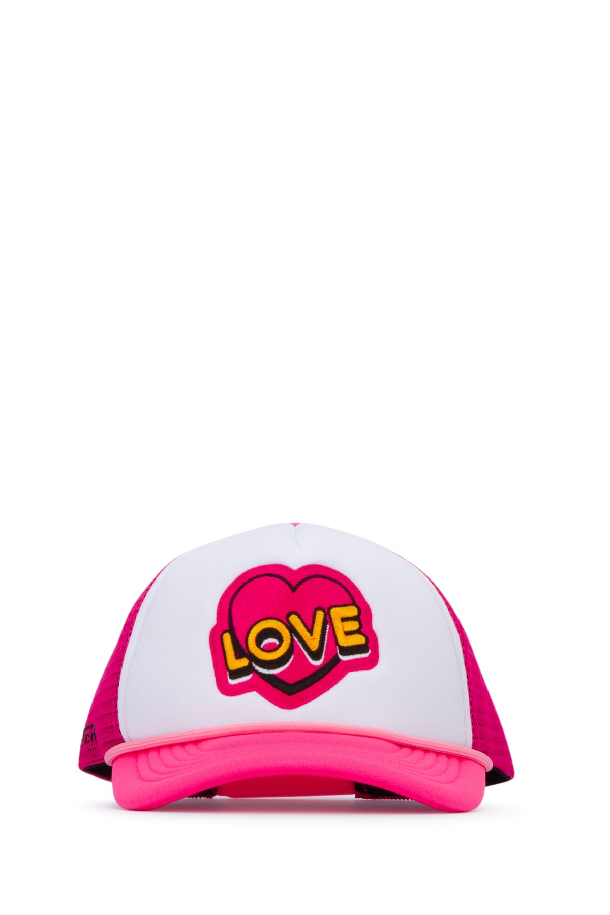 [WEE MONSTER] Hair Accessory SS23 WMSS23HATLOVE MULTI