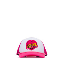 [WEE MONSTER] Hair Accessory SS23 WMSS23HATLOVE MULTI