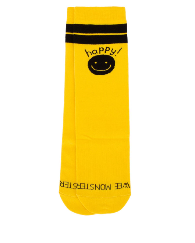 [WEE MONSTER] Socks SS23 WMAW21SOXHAPPY MULTI