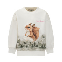 [MC2 Saint Barth] Sweatshirt FW24 BRN0002TEX0001 01522G
