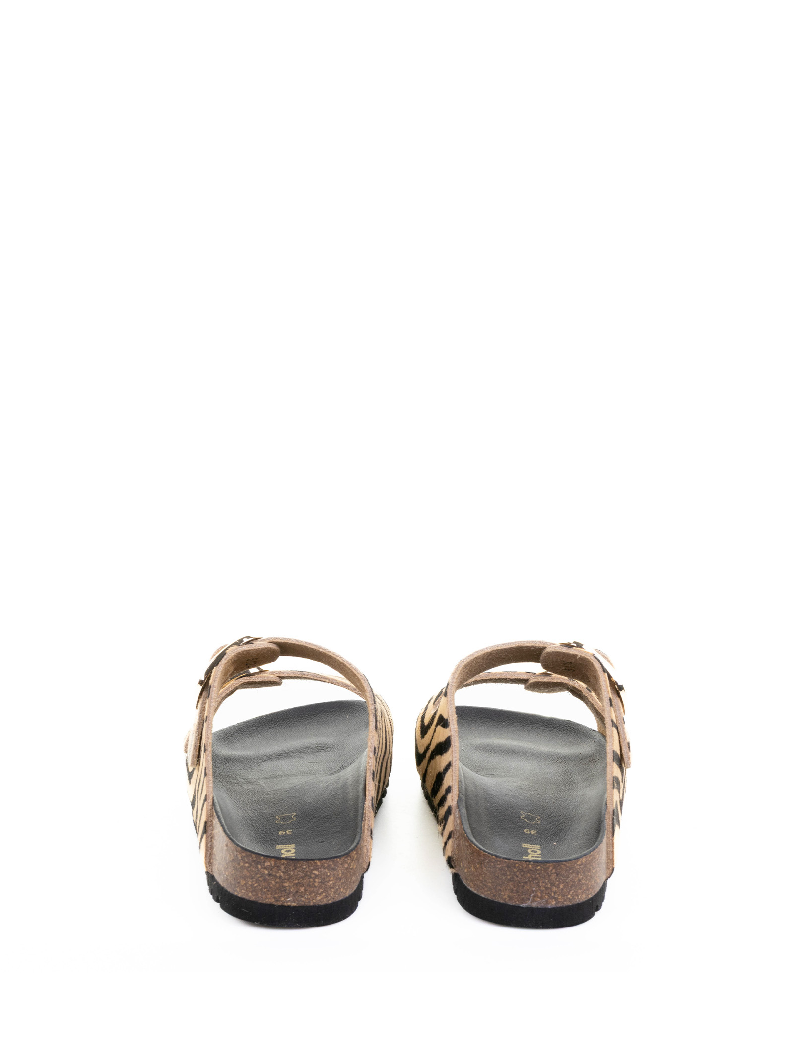 [SCHOLL] Sandals SS25 NOELLEPONYTIGRE