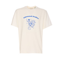 [EDMMOND STUDIOS] T-shirts Short Sleeve SS25 34010OFF WHITE