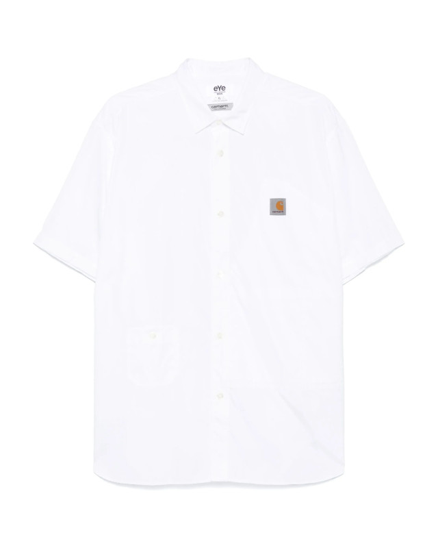 [Junya Watanabe] Shirts Short Sleeve SS25 WOB9041
