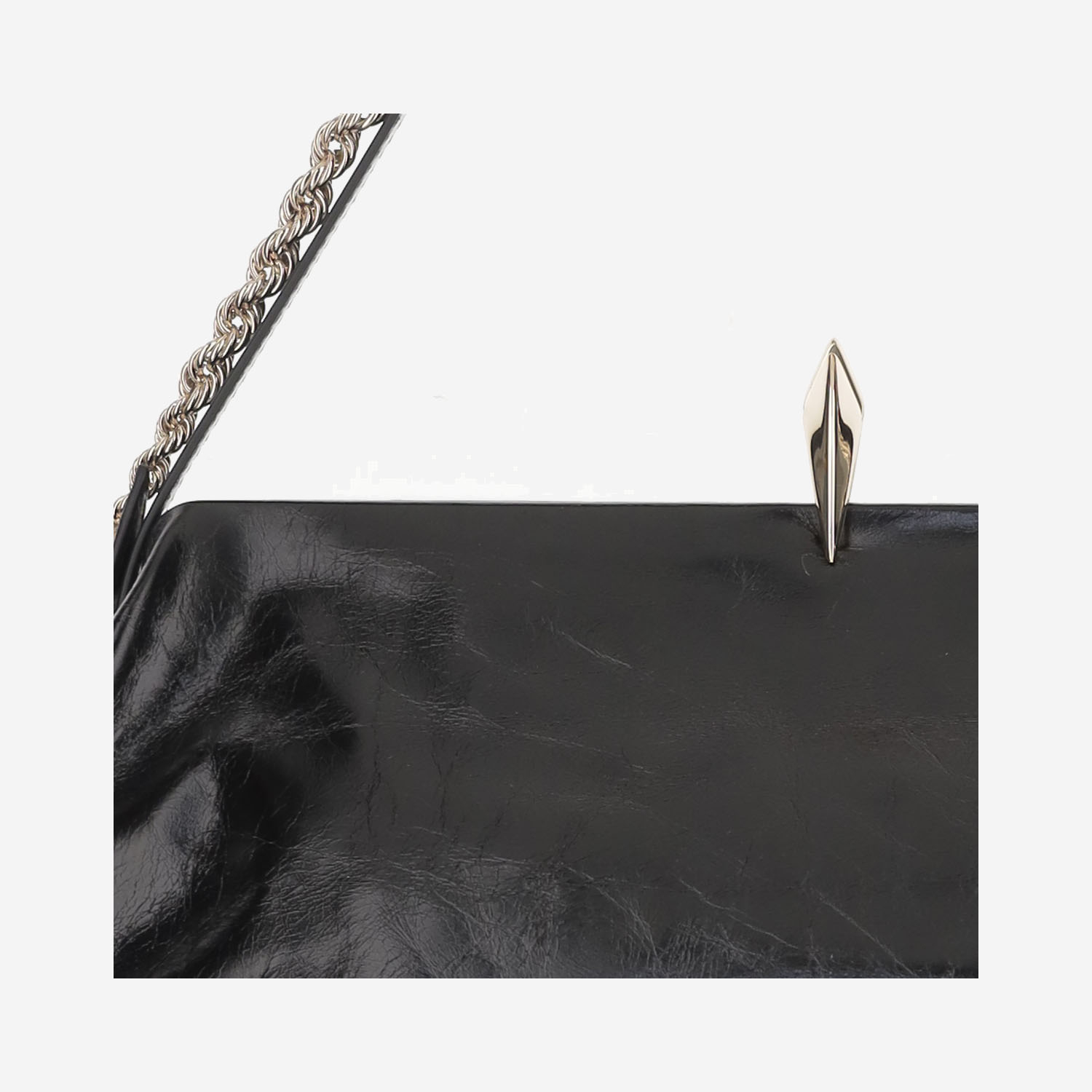 [Benedetta Bruzziches] Shoulder bag SS25 SOPHIANERO
