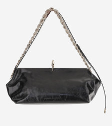 [Benedetta Bruzziches] Shoulder bag SS25 SOPHIANERO