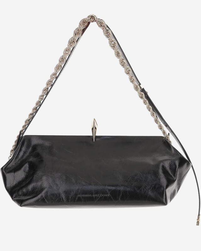 [Benedetta Bruzziches] Shoulder bag SS25 SOPHIANERO