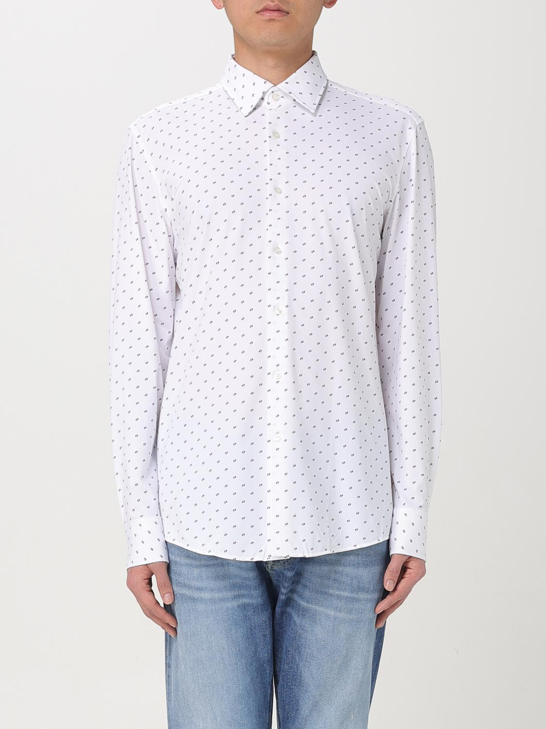 [BOSS] Shirts Long Sleeve FW25 50533405 663