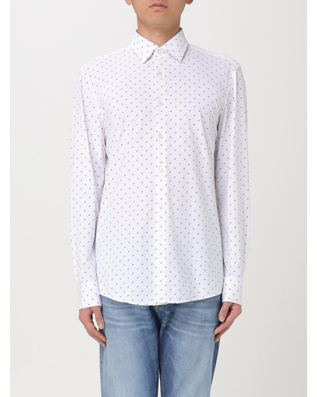 [BOSS] Shirts Long Sleeve FW25 50533405 663