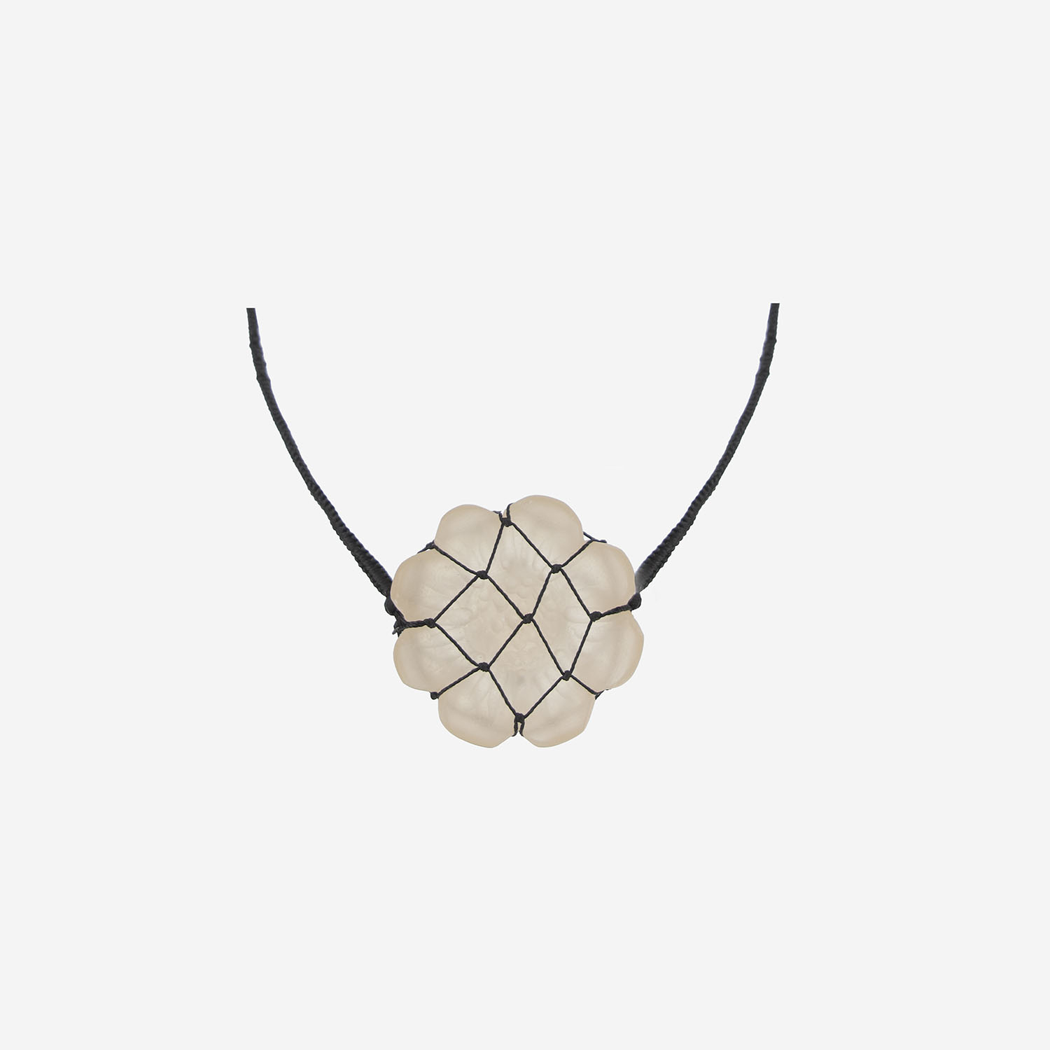 [Niccolo' Pasqualetti] Necklace SS25 G006AVVONATURALBLACK
