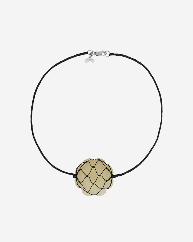 [Niccolo' Pasqualetti] Necklace SS25 G006AVVONATURALBLACK