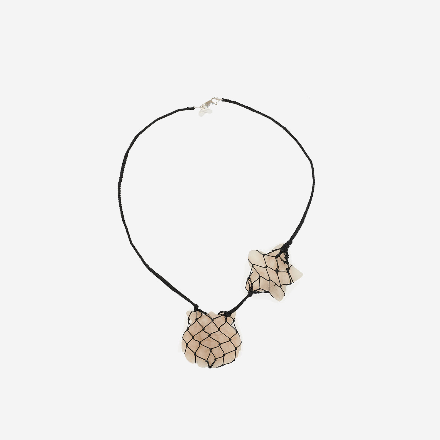 [Niccolo' Pasqualetti] Necklace SS25 G004AVVONATURALBLACK