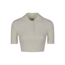 [Courreges] T-shirts Short Sleeve SS25 125MPO046FI00010001