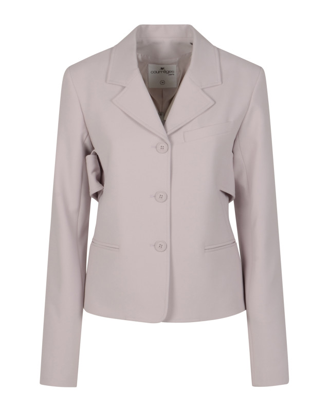 [Courreges] Blazer SS25 125CVE109PL01706017