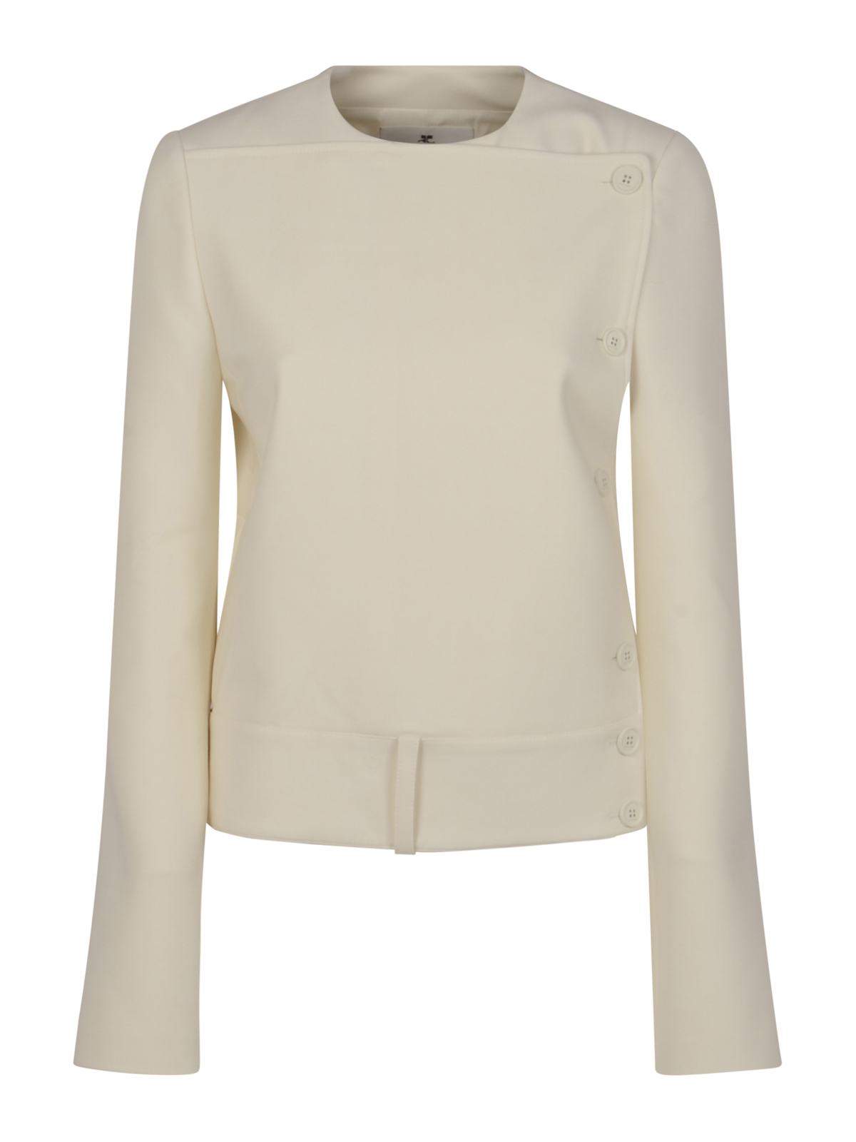 [Courreges] Casual Jacket SS25 125CVE107PL01700001