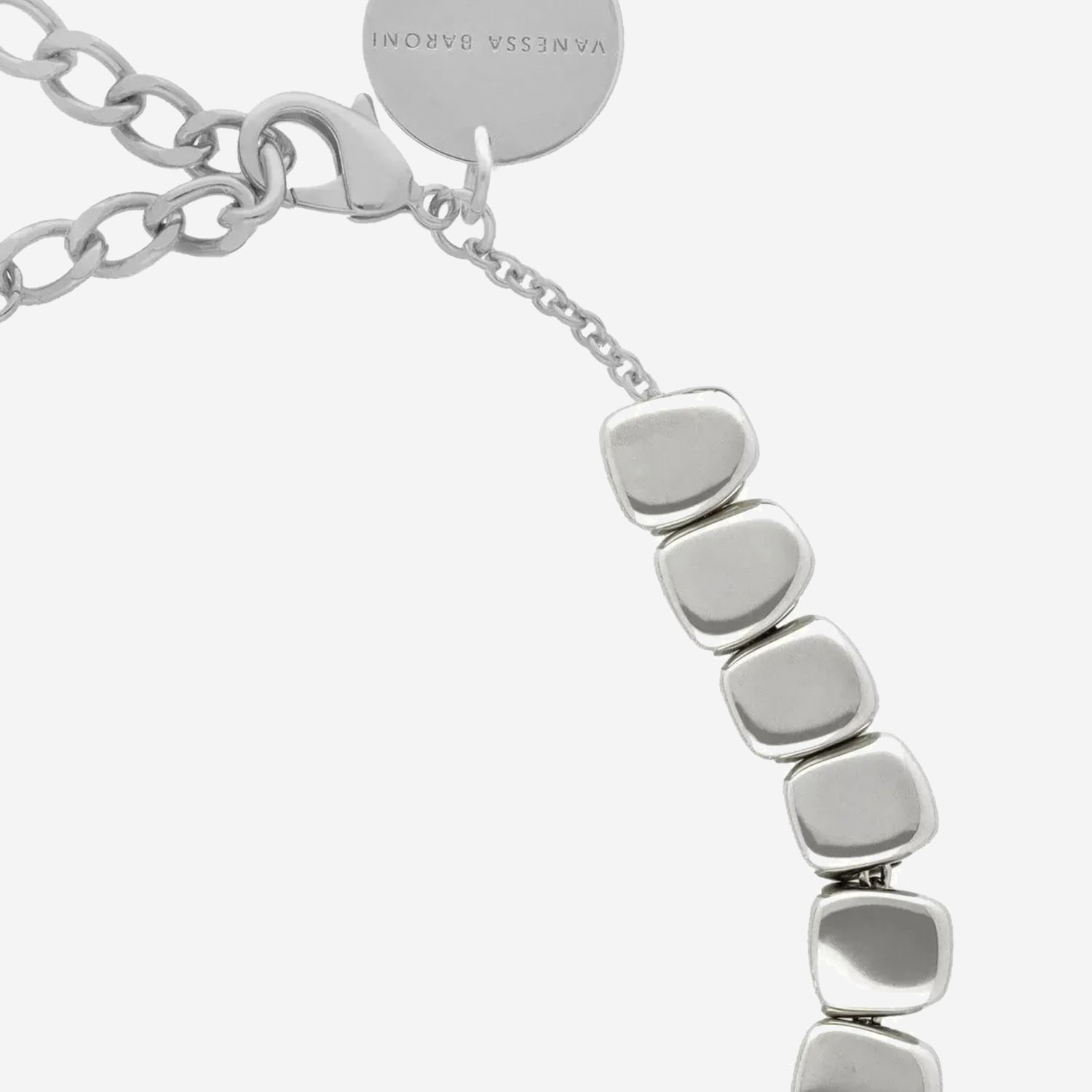 [VANESSA BARONI] Bracelet SS25 VB2540SILsilver