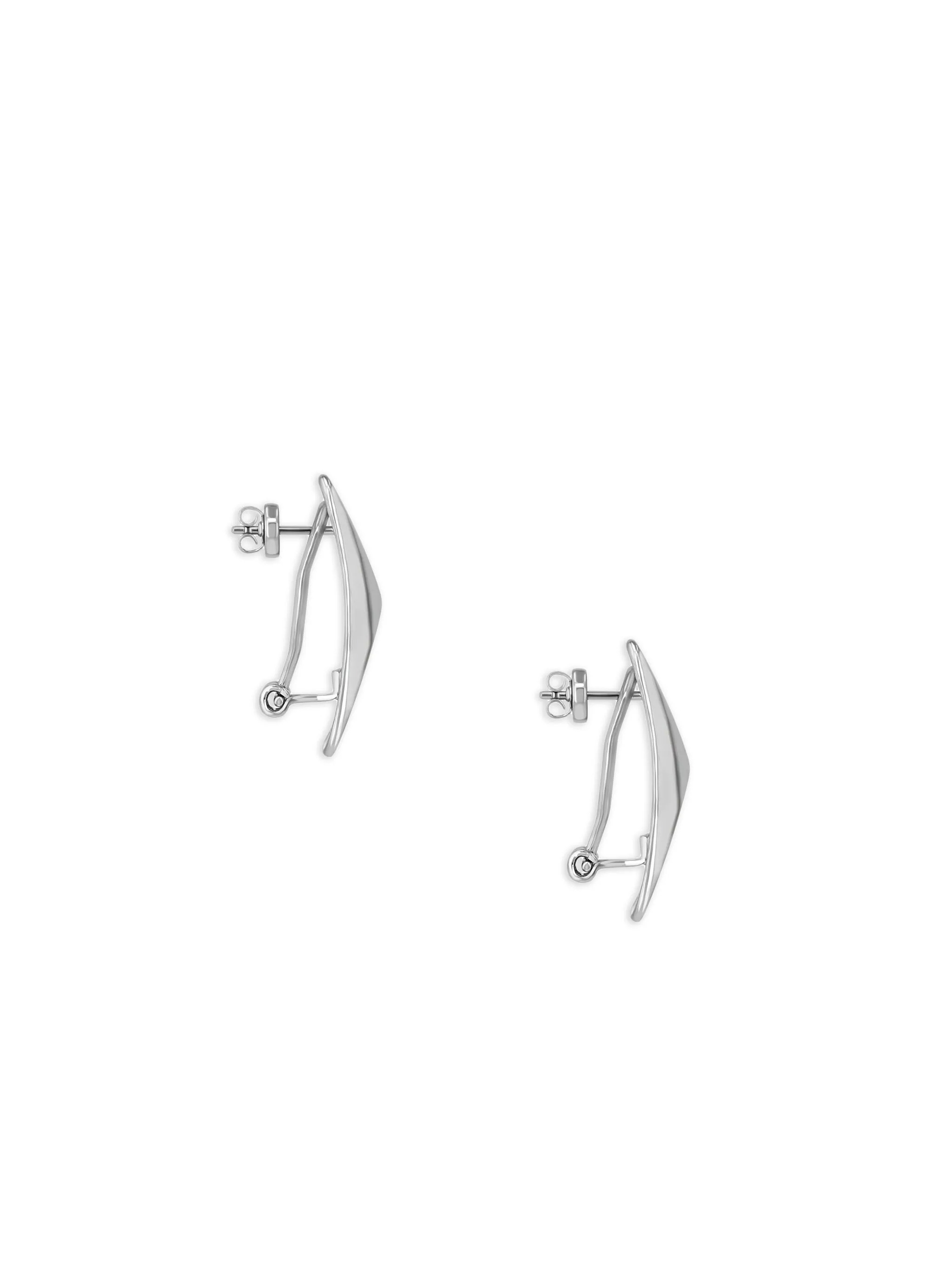 [Anine Bing] Earring SS25 A1510734SLV1