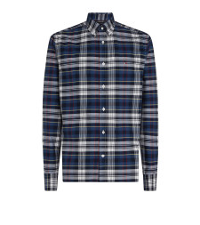 [Tommy Hilfiger] Shirts Long Sleeve SS25 MW0MW375660GZ